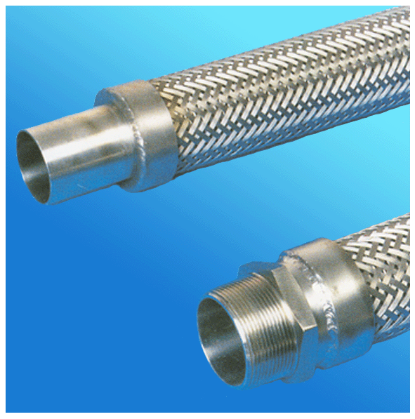 Tubi flessibili metallici